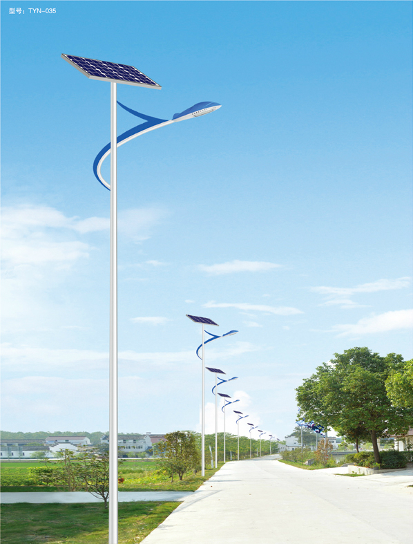 太陽能路燈供應商